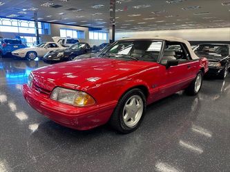 1993 Ford Mustang