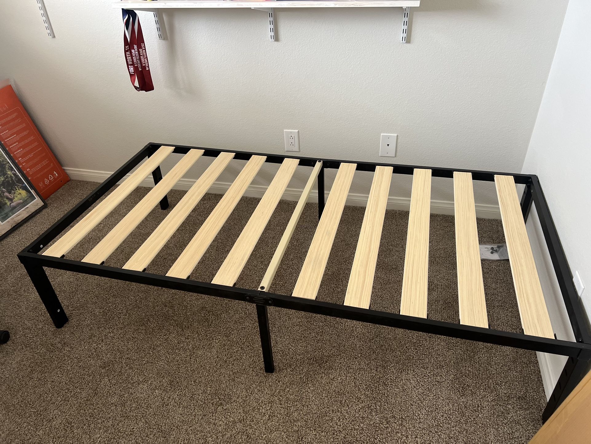 Twin Bed Frame
