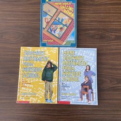 Wayside School Book Set by Louis Sachar