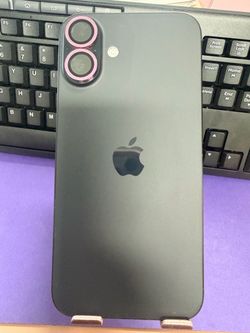 Apple iPhone 16 Black matte 128g