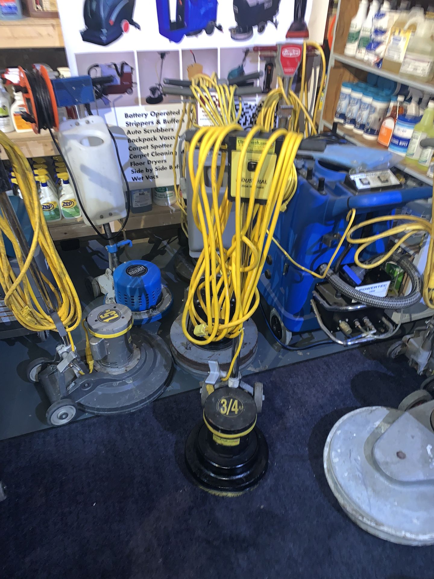 Floor buffer for Sale in Laurel, MD OfferUp