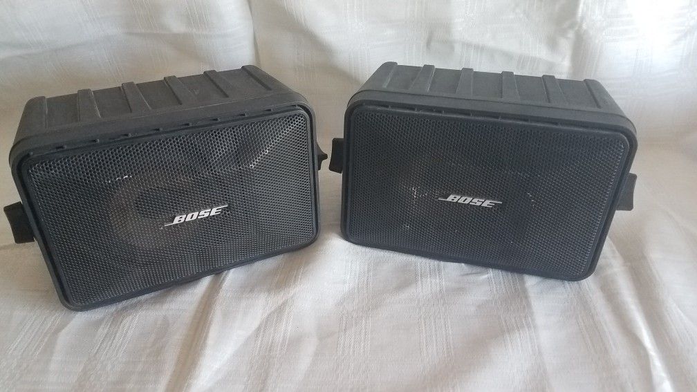 Bose Speakers