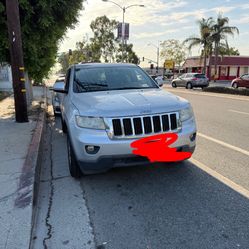 Jeep Grand Cherokee 2012