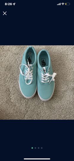 Vans ERA TEAL Mens 8