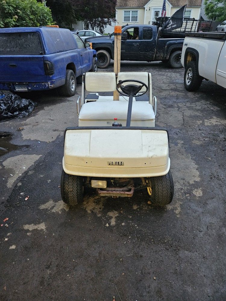 90 Yamaha G2