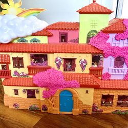 Encanto Madrigal Toy House