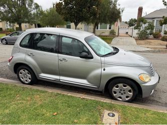 2007 Chrysler PT Cruiser