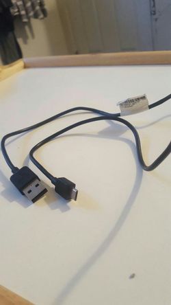 Micro USB 2.0 phone charger data cable Model USB-MUS-B-100-L-A for Sale in El Cajon, CA OfferUp