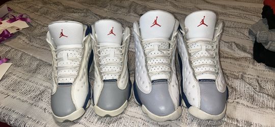 Jordan 13 French blues