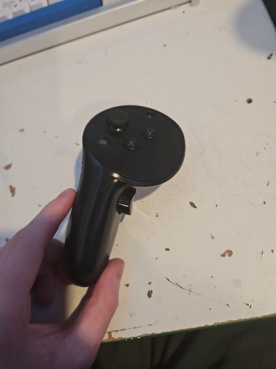 Meta Quest Pro Left Controller