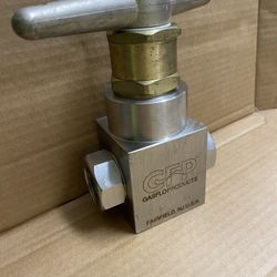 Gaspro Pressure Valve 3/4”