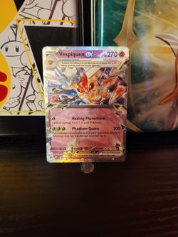 Vespiquen Ex Obsidian Flames