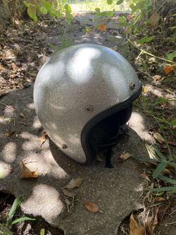 Vintage Helmet
