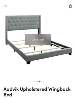 Queen Bed Frame