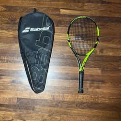 Babolat Pure Aero Tennis Racked With Bag 