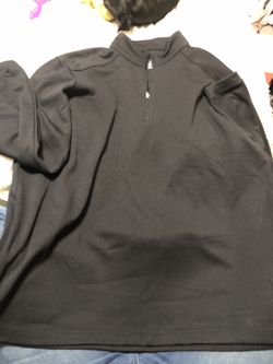 PGA Golf Pullover Large