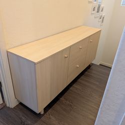 Ikea ERSNÄS sideboard