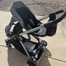 Toddler And Infant Stroller 
