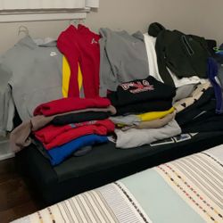 Sudaderas De Nino Talla  Grande Y Mediana 