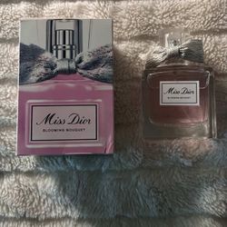 Christian Dior Miss Dior Blooming Bouquet Eau De Toilette Spray