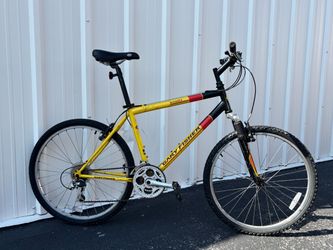 Gary Fisher MTB Commuter Hybrid Bike