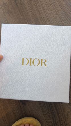Dior brush set