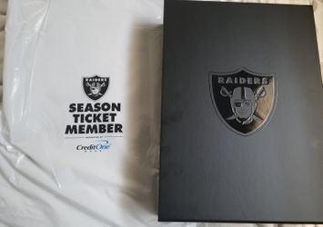 Raiders Tickets 