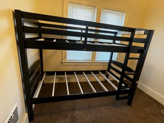 Twin Bunk Bed
