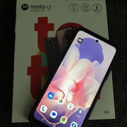 Moto G Power 5g 