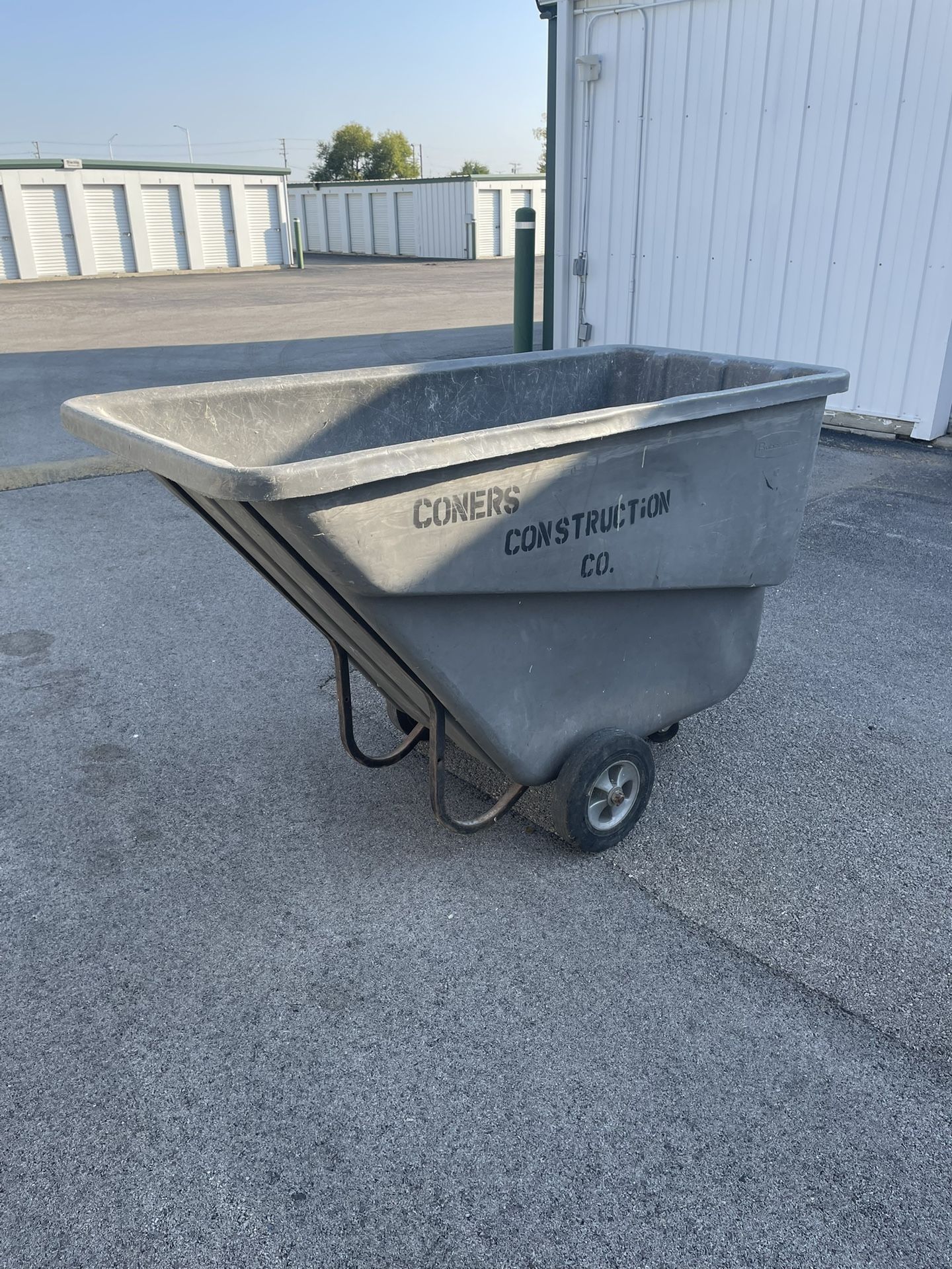 Construction/Utility Gondola