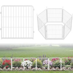 6 Panel Pet Fence - SG24