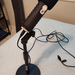 Microphone