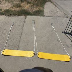 Ultimate Swing Seat with Chains, Supports up to 250lbs both $50