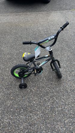 Huffy kids bike 12” wheel