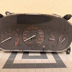 96-00  Honda Jdm Cluster