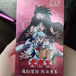 inuyasha booster box Union Arena Card Game: [UE23BT] Inuyasha Booster Display (Pre-Order) main image 0
