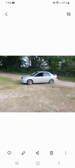 2002 Mitsubishi Lancer