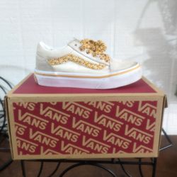 Kids Shoes Size 10.5 Vans
