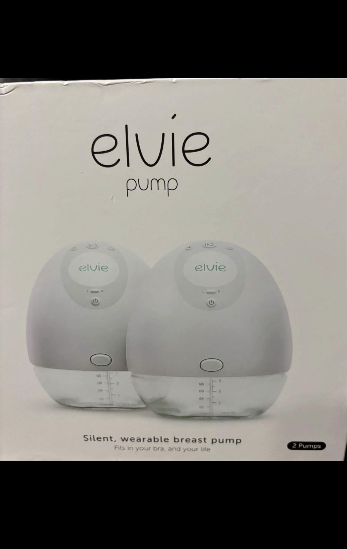 Elvie Pump