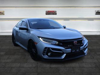 2020 Honda Civic Si Sedan