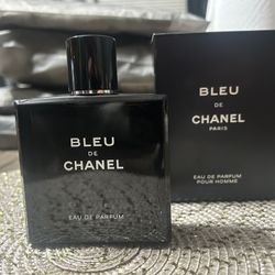 Blue De Chanel