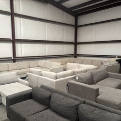 Warehouse Liquidation Sale