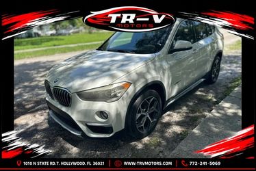 2018 BMW X1