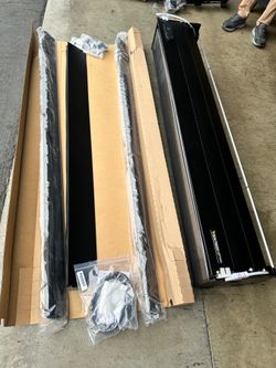 Retrax T-80481 RetraxPRO XR Retractable Tonneau Cover For 2019 to 2026 Silverado/Sierra 1500 5.8' Bed #2