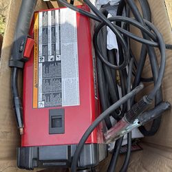 welding machine