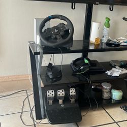 Gaming Wheel 