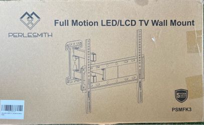 Full Motion LED/LCD TV Wall Mount PERLESMTH