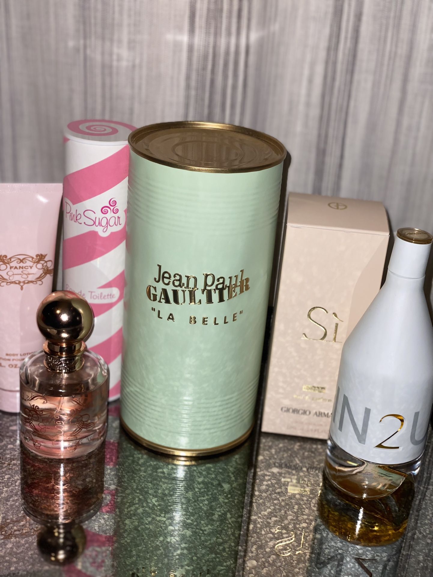 Perfume Collection