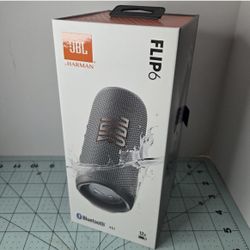 Jbl Flip 6 Speaker