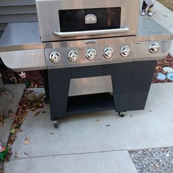 Cuisinart  barbecue grill